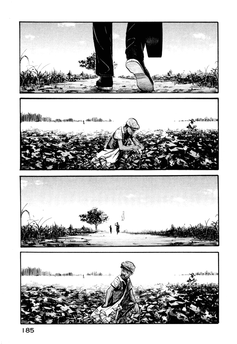 Me and the Devil Blues Chapter 4 page 25 - Chapter 4: Cross Road Blues ④
