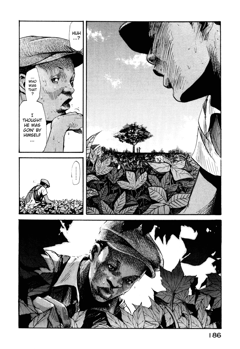 Me and the Devil Blues Chapter 4 page 26 - Chapter 4: Cross Road Blues ④