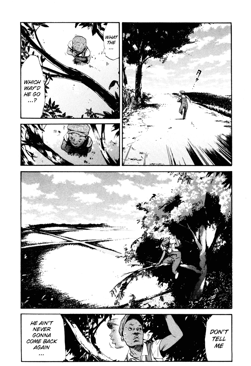 Me and the Devil Blues Chapter 4 page 27 - Chapter 4: Cross Road Blues ④