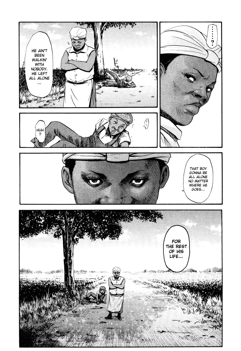 Me and the Devil Blues Chapter 4 page 29 - Chapter 4: Cross Road Blues ④