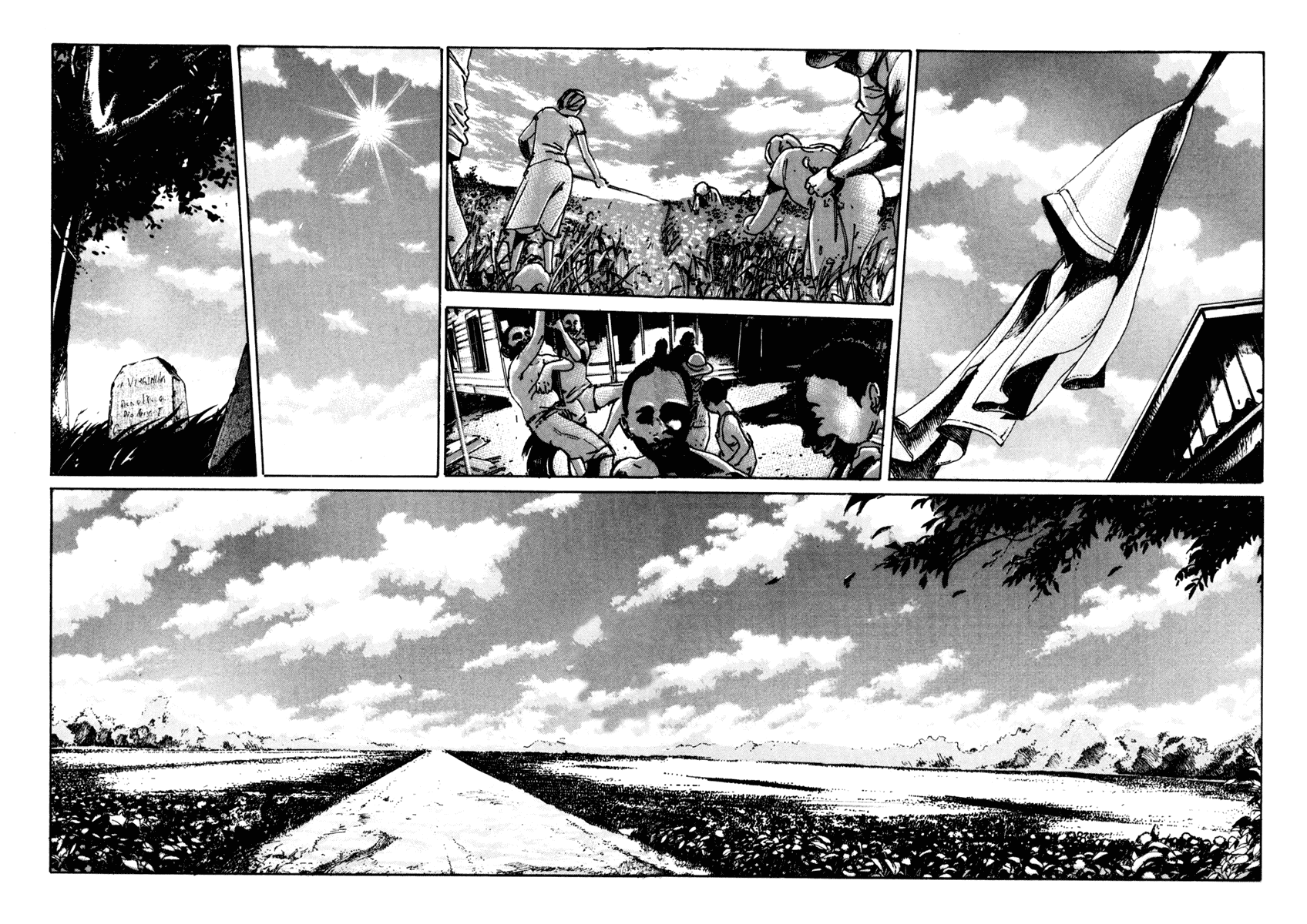 Me and the Devil Blues Chapter 4 page 30 - Chapter 4: Cross Road Blues ④