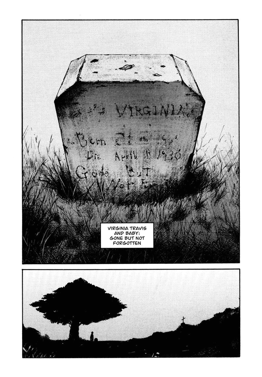 Me and the Devil Blues Chapter 4 page 4 - Chapter 4: Cross Road Blues ④