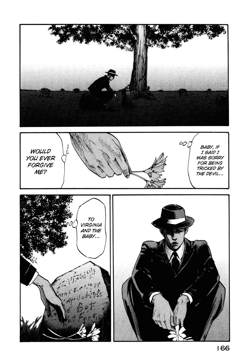 Me and the Devil Blues Chapter 4 page 6 - Chapter 4: Cross Road Blues ④