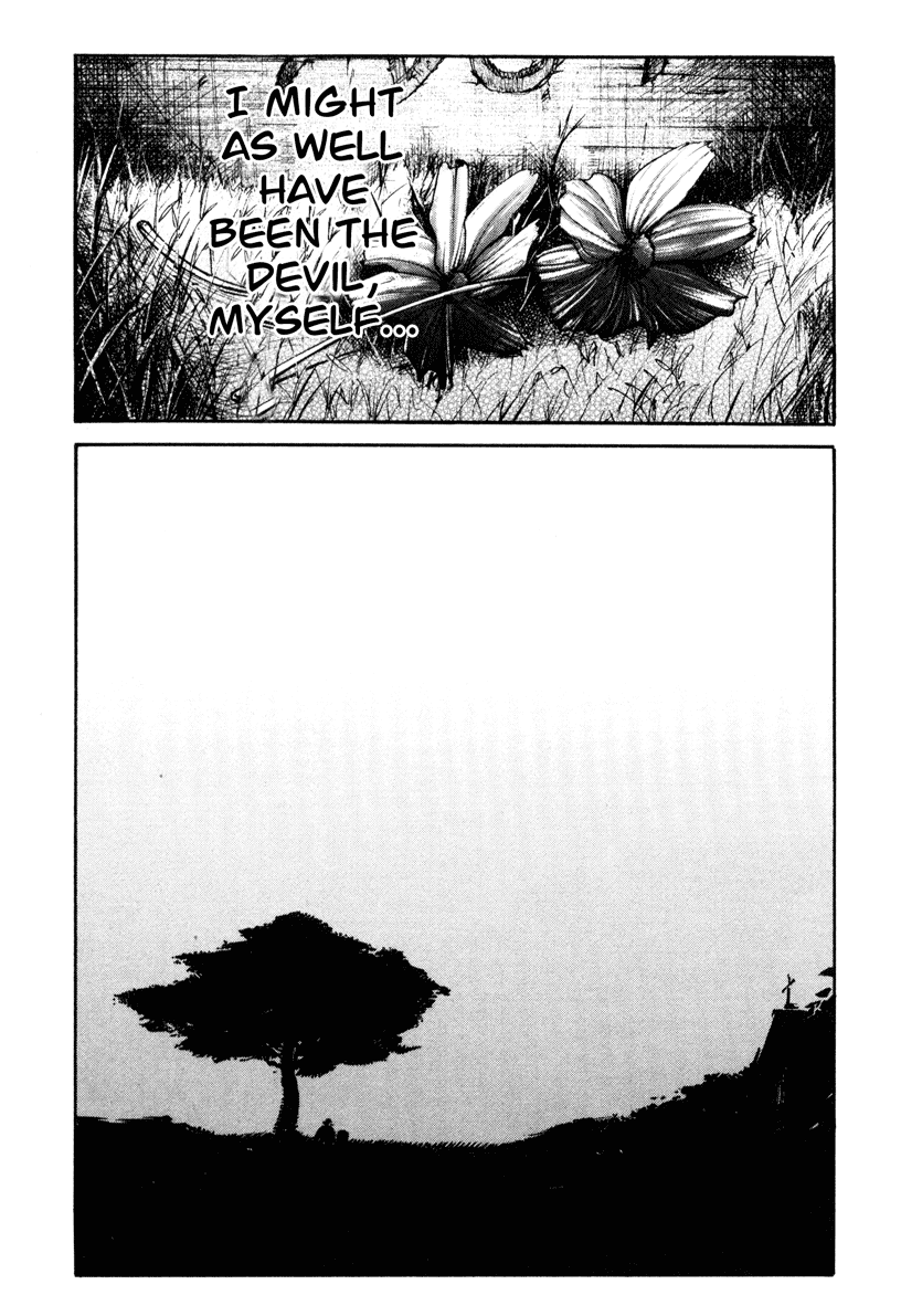 Me and the Devil Blues Chapter 4 page 7 - Chapter 4: Cross Road Blues ④