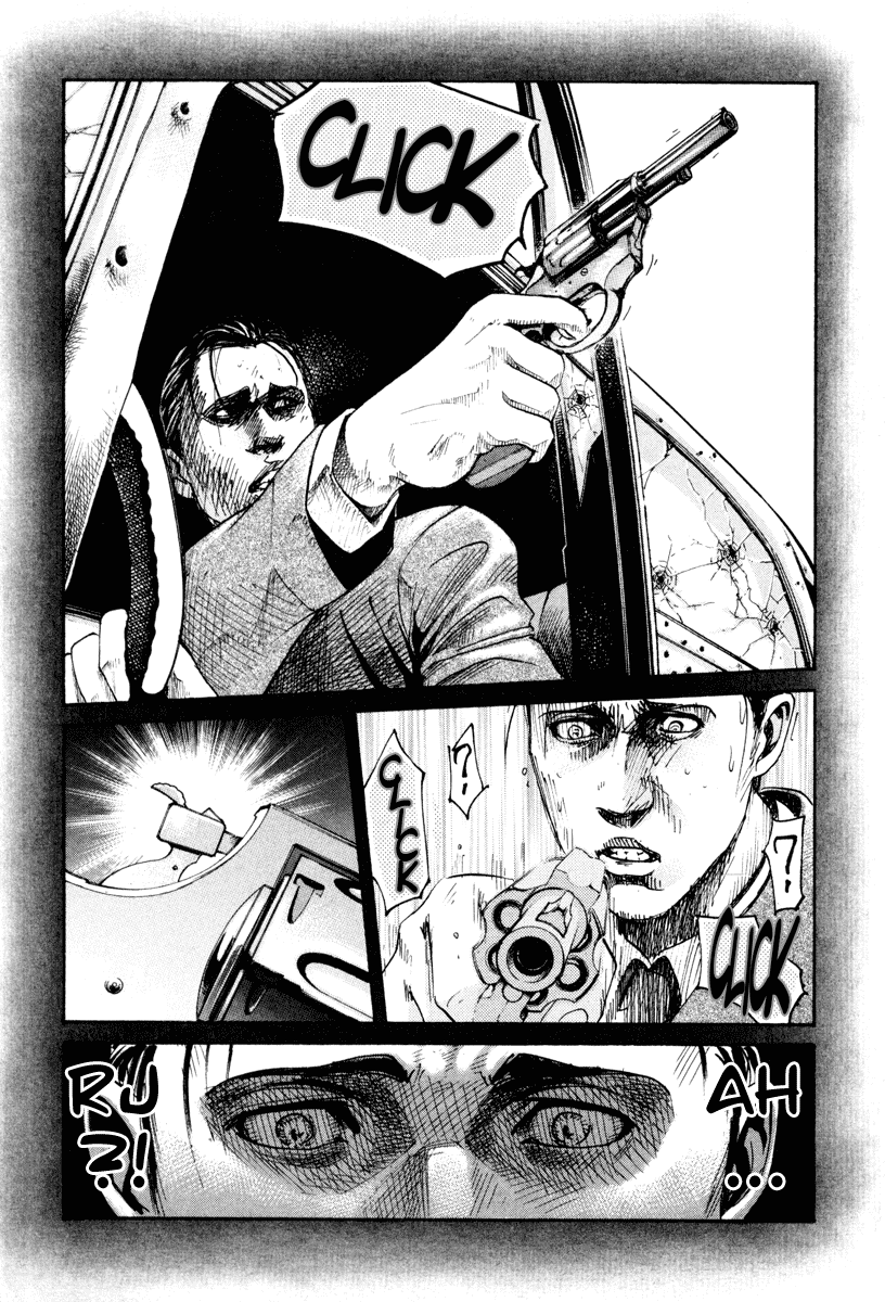 Me and the Devil Blues Chapter 5 page 10 - Chapter 5: 32-20 Blues ①