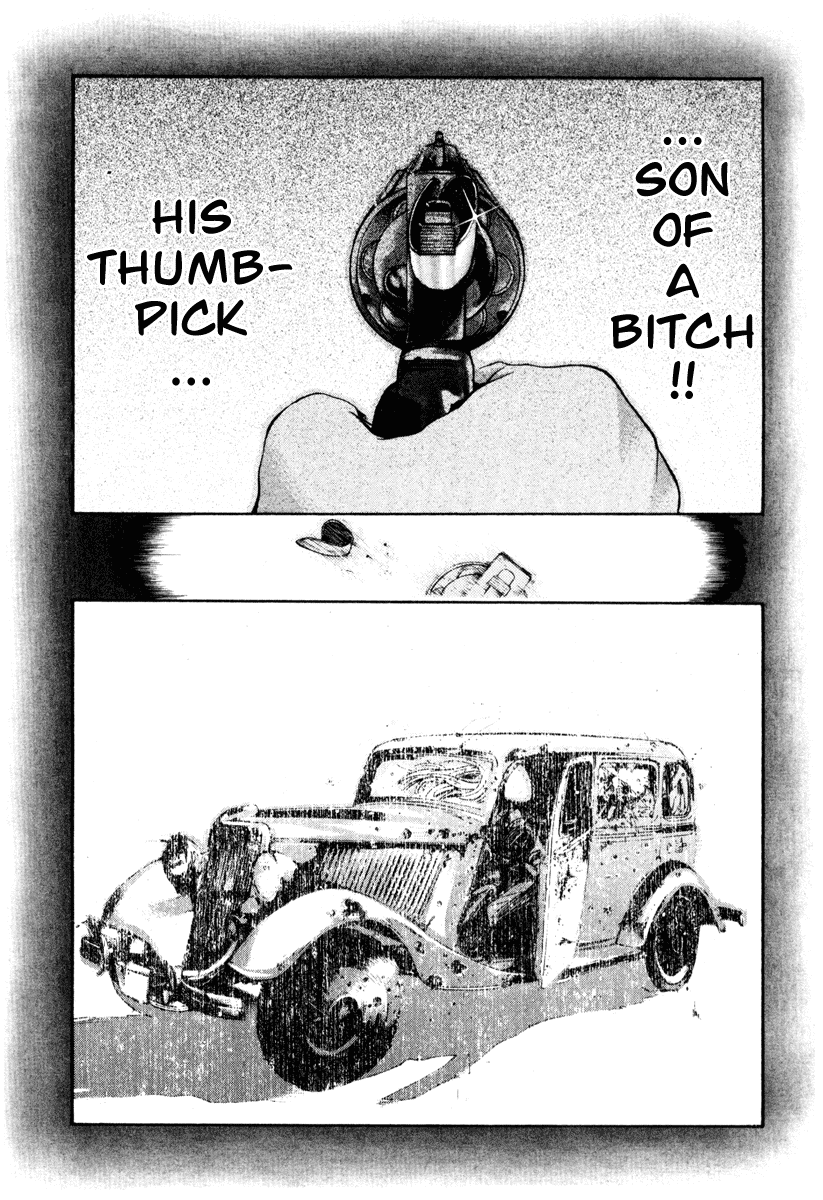 Me and the Devil Blues Chapter 5 page 11 - Chapter 5: 32-20 Blues ①