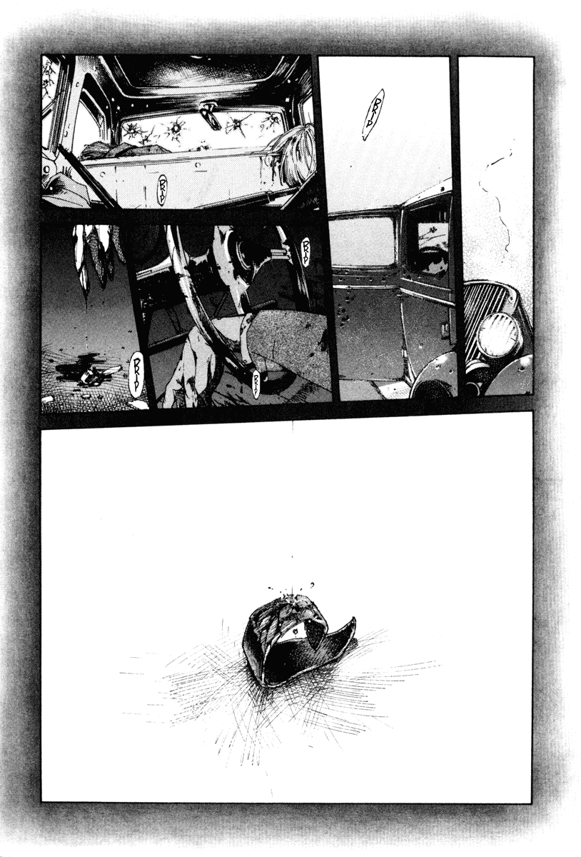 Me and the Devil Blues Chapter 5 page 12 - Chapter 5: 32-20 Blues ①