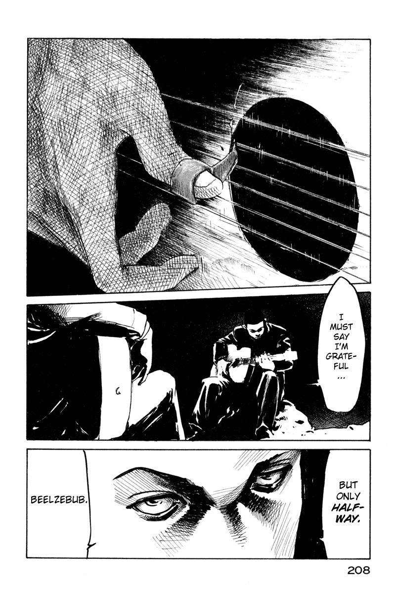 Me and the Devil Blues Chapter 5 page 13 - Chapter 5: 32-20 Blues ①