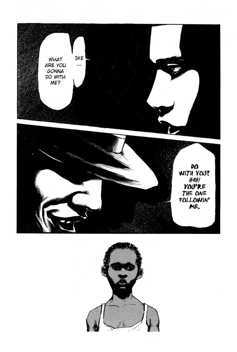 Me and the Devil Blues Chapter 5 page 15 - Chapter 5: 32-20 Blues ①
