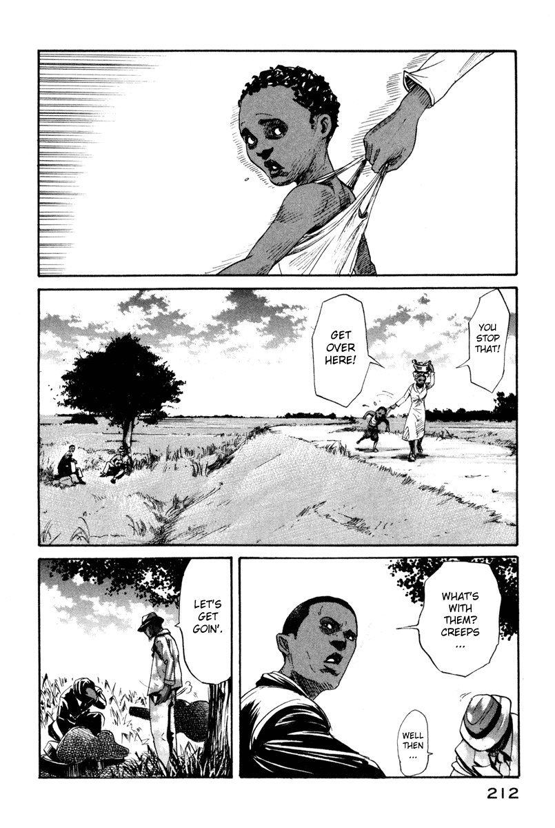 Me and the Devil Blues Chapter 5 page 17 - Chapter 5: 32-20 Blues ①