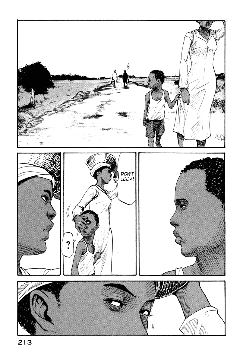 Me and the Devil Blues Chapter 5 page 18 - Chapter 5: 32-20 Blues ①
