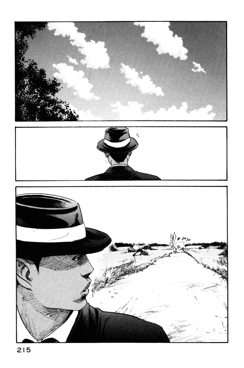 Me and the Devil Blues Chapter 5 page 20 - Chapter 5: 32-20 Blues ①