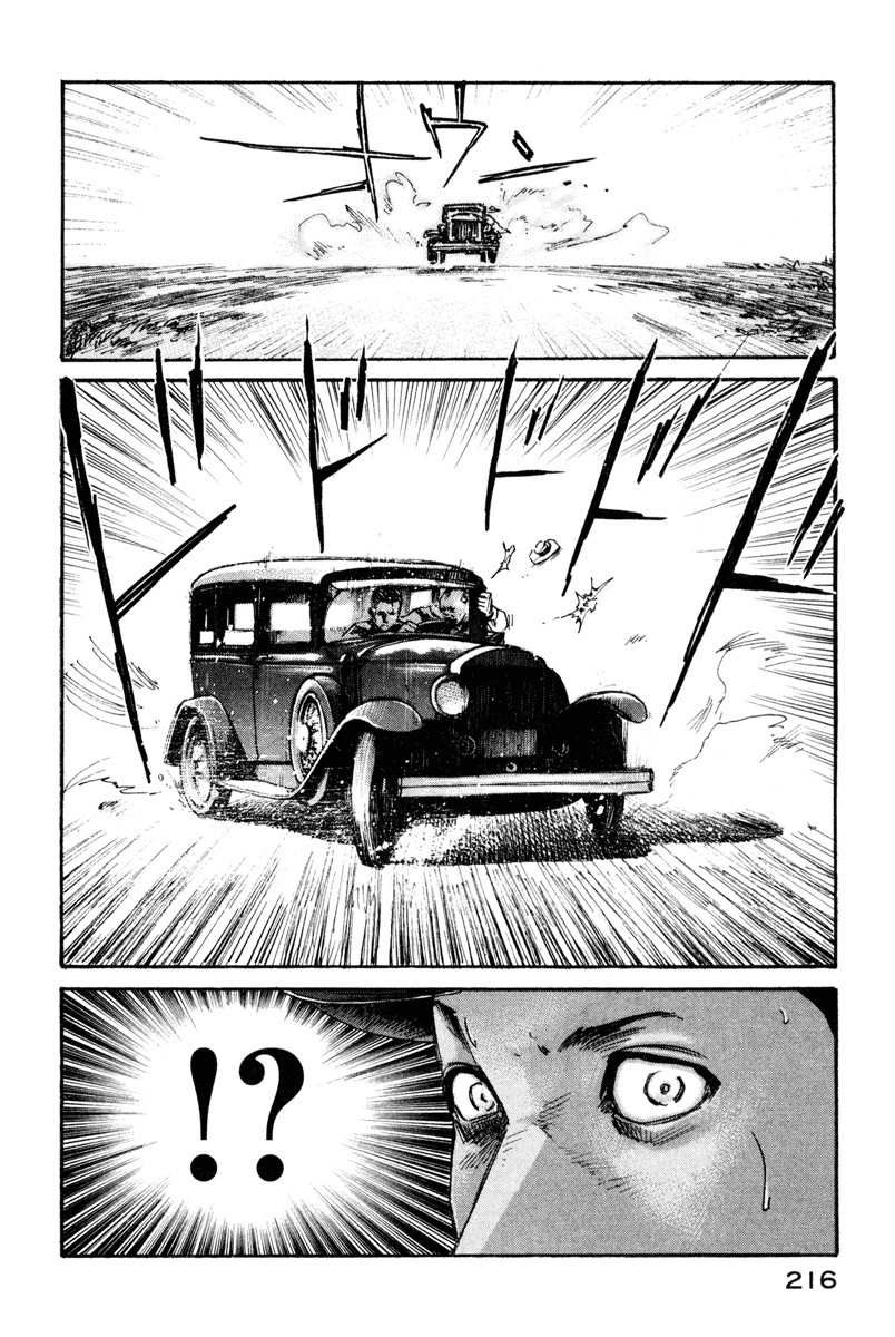 Me and the Devil Blues Chapter 5 page 21 - Chapter 5: 32-20 Blues ①