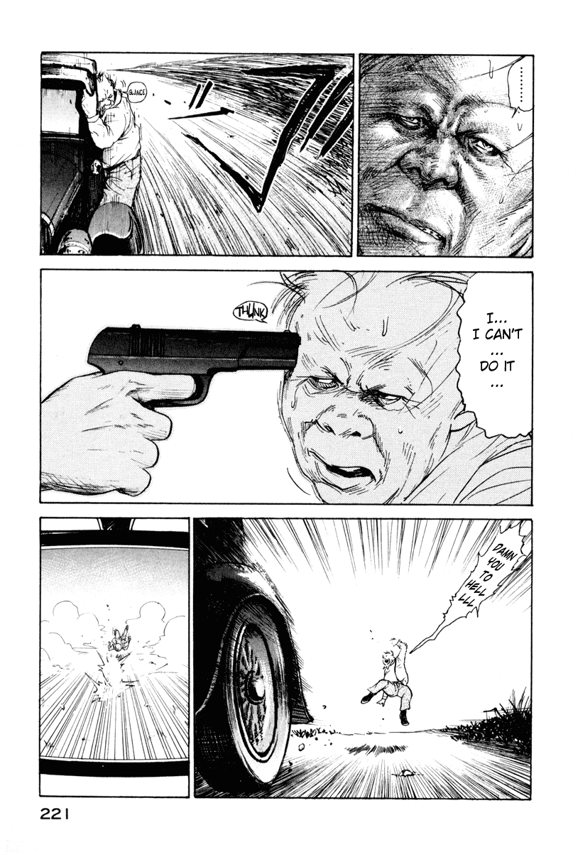 Me and the Devil Blues Chapter 5 page 25 - Chapter 5: 32-20 Blues ①