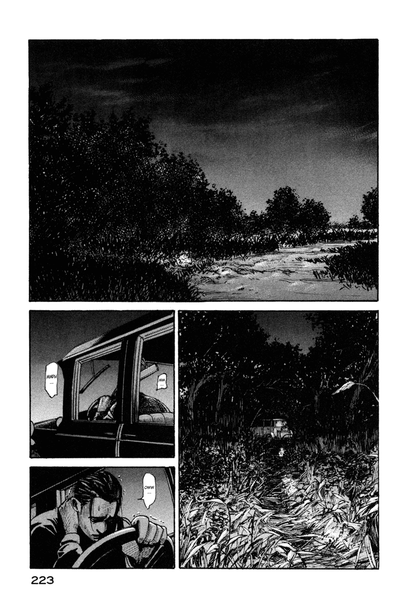 Me and the Devil Blues Chapter 5 page 27 - Chapter 5: 32-20 Blues ①