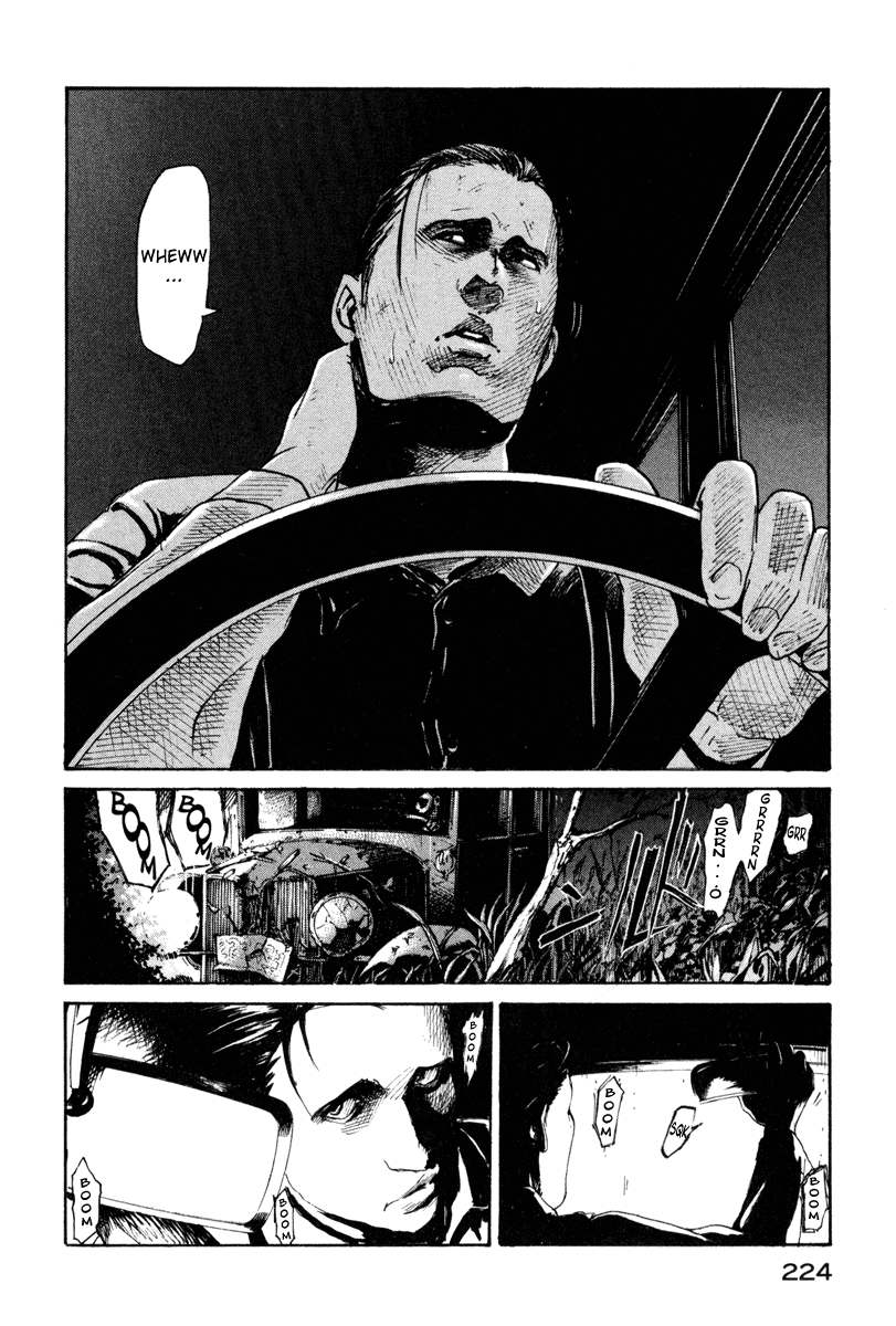Me and the Devil Blues Chapter 5 page 28 - Chapter 5: 32-20 Blues ①