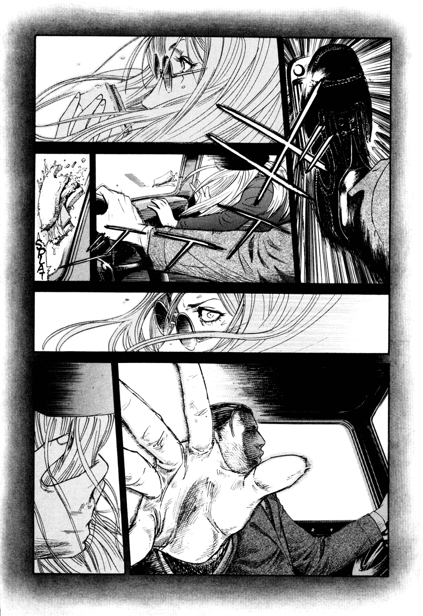 Me and the Devil Blues Chapter 5 page 3 - Chapter 5: 32-20 Blues ①