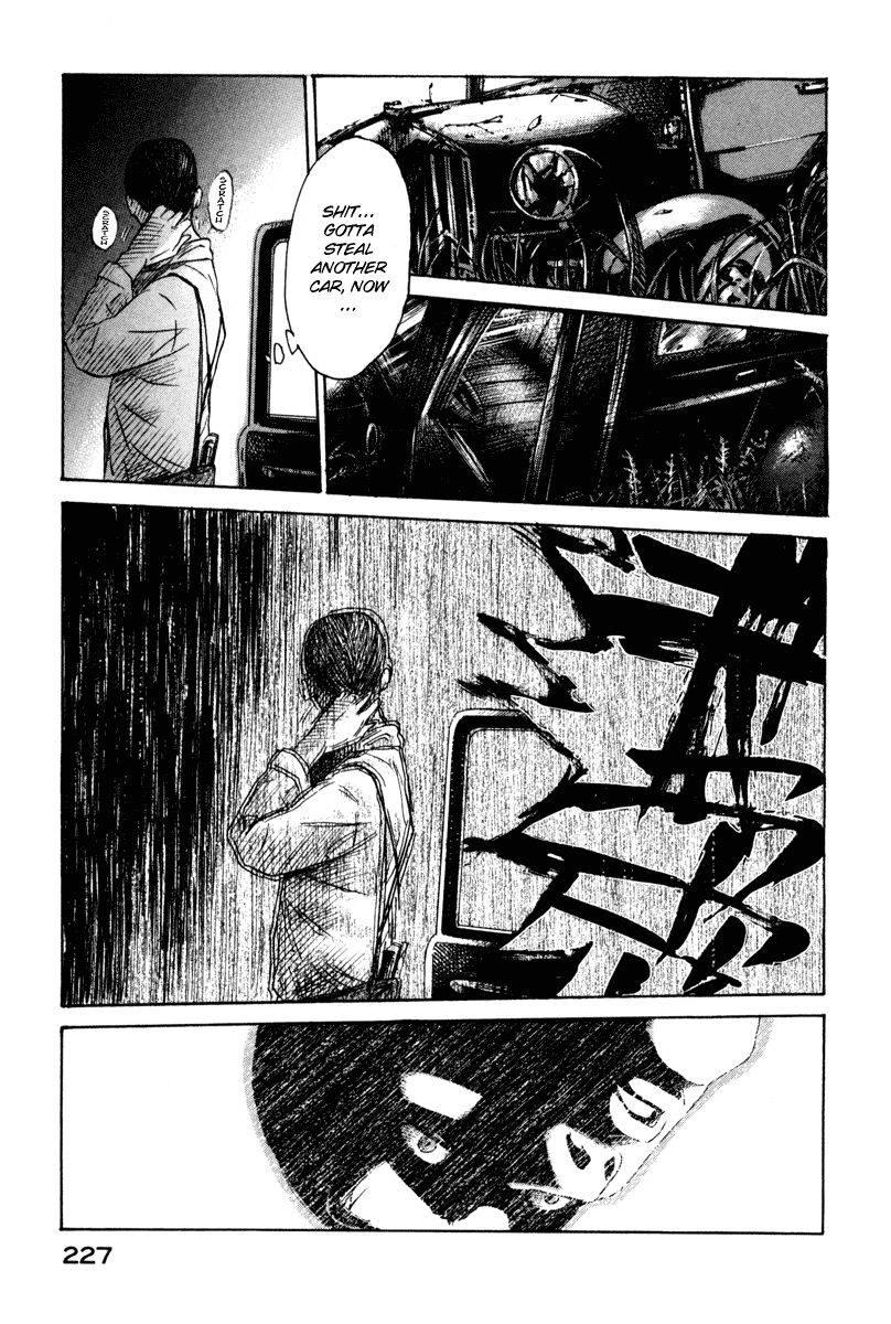 Me and the Devil Blues Chapter 5 page 31 - Chapter 5: 32-20 Blues ①