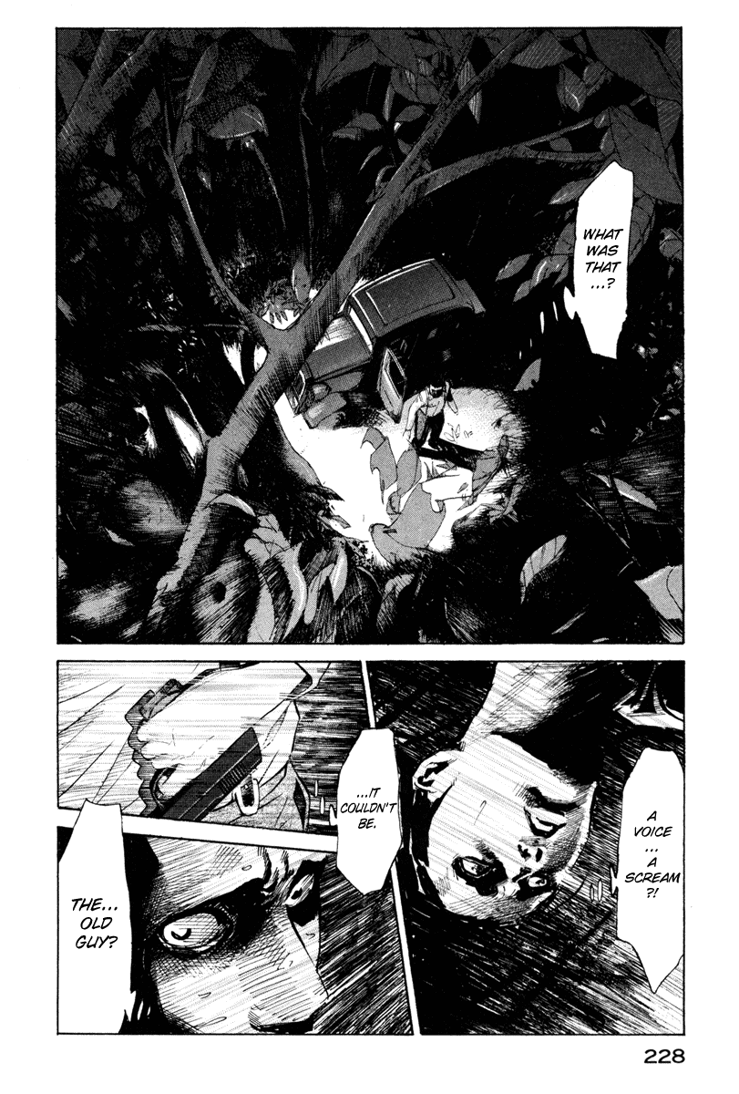 Me and the Devil Blues Chapter 5 page 32 - Chapter 5: 32-20 Blues ①