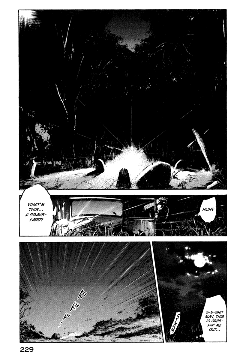 Me and the Devil Blues Chapter 5 page 33 - Chapter 5: 32-20 Blues ①