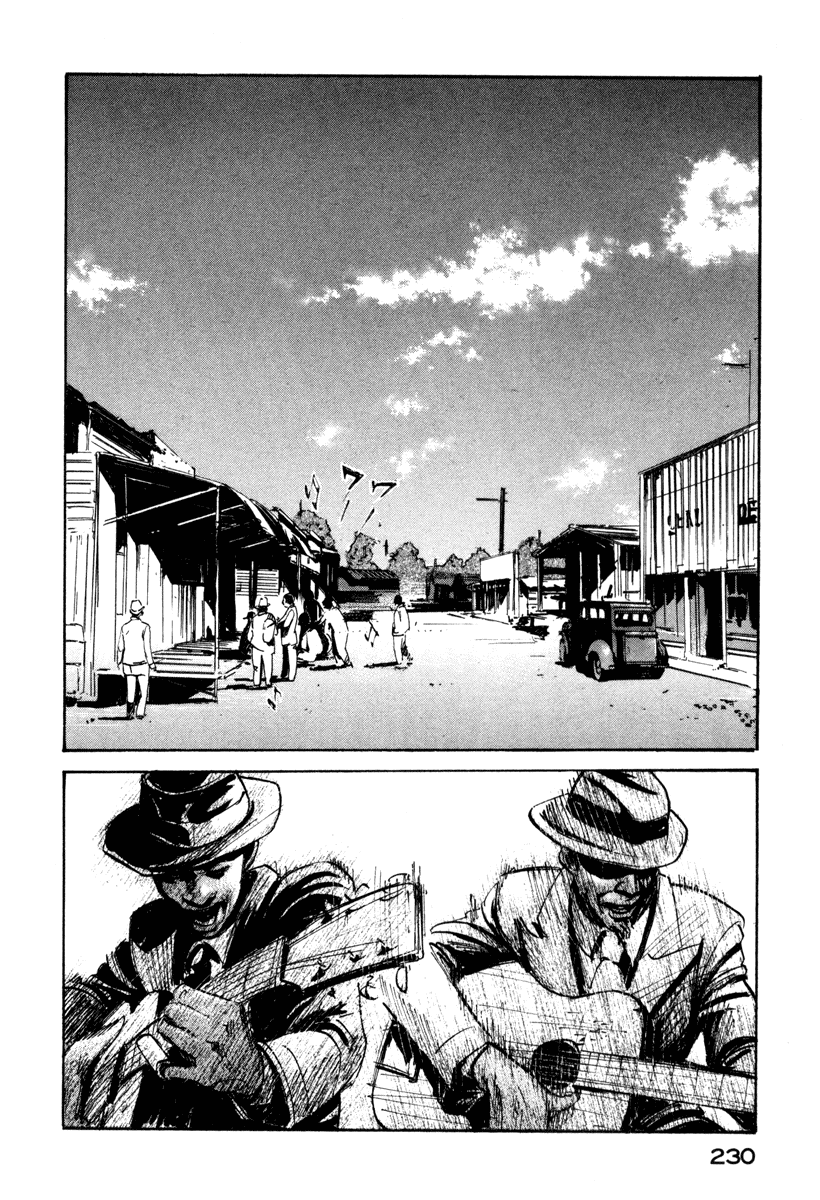 Me and the Devil Blues Chapter 5 page 34 - Chapter 5: 32-20 Blues ①