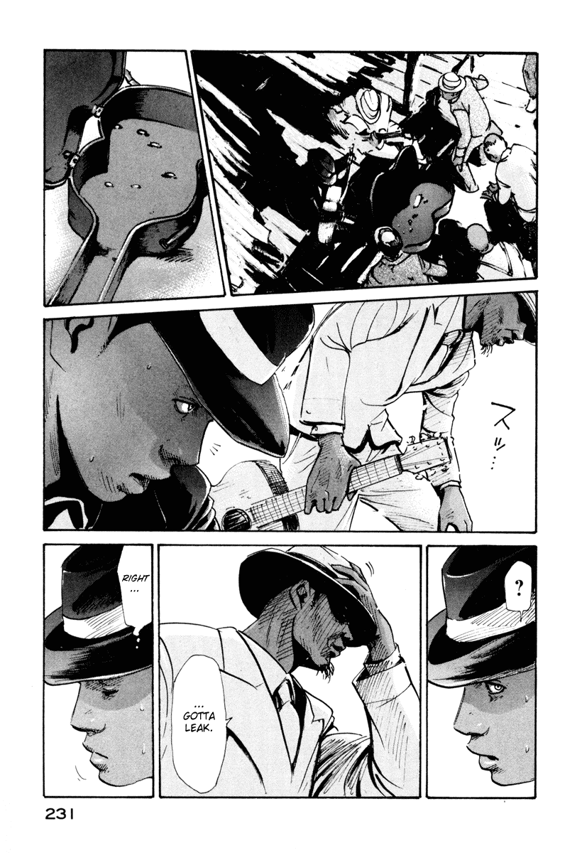 Me and the Devil Blues Chapter 5 page 35 - Chapter 5: 32-20 Blues ①