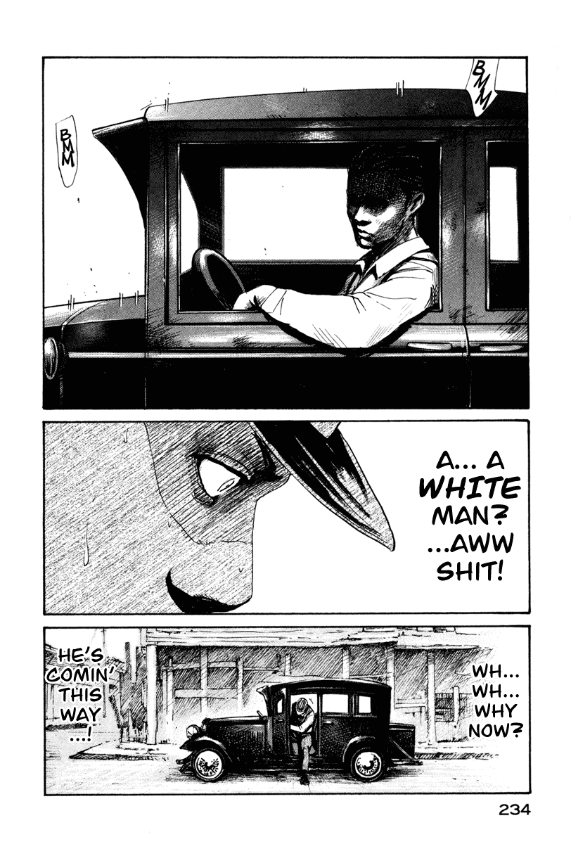 Me and the Devil Blues Chapter 5 page 38 - Chapter 5: 32-20 Blues ①