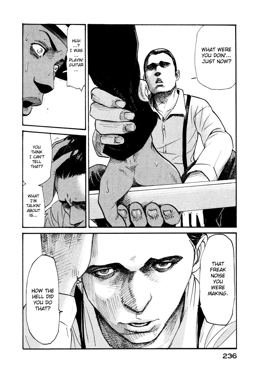 Me and the Devil Blues Chapter 5 page 40 - Chapter 5: 32-20 Blues ①