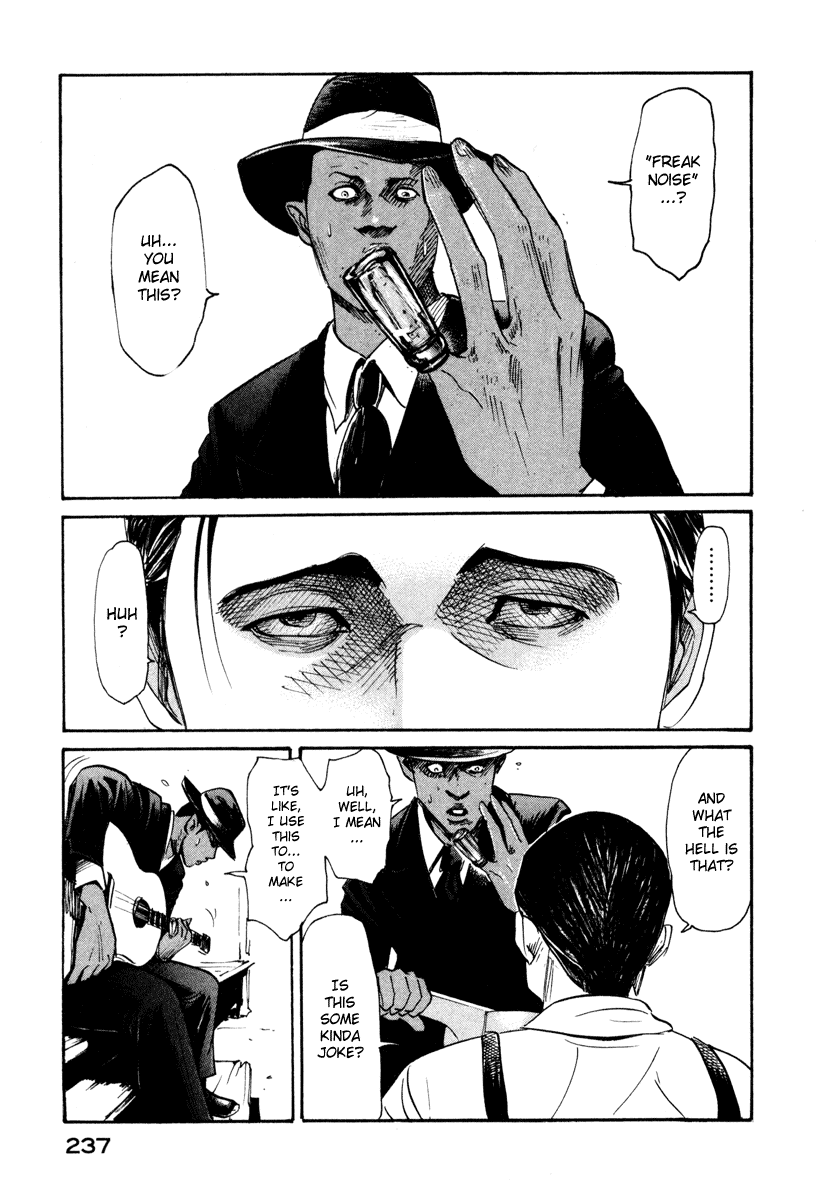 Me and the Devil Blues Chapter 5 page 41 - Chapter 5: 32-20 Blues ①