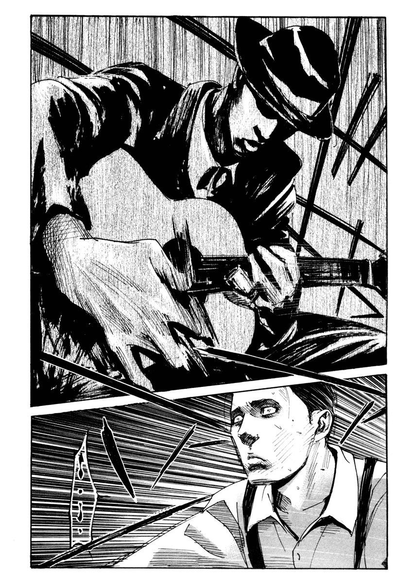 Me and the Devil Blues Chapter 5 page 42 - Chapter 5: 32-20 Blues ①