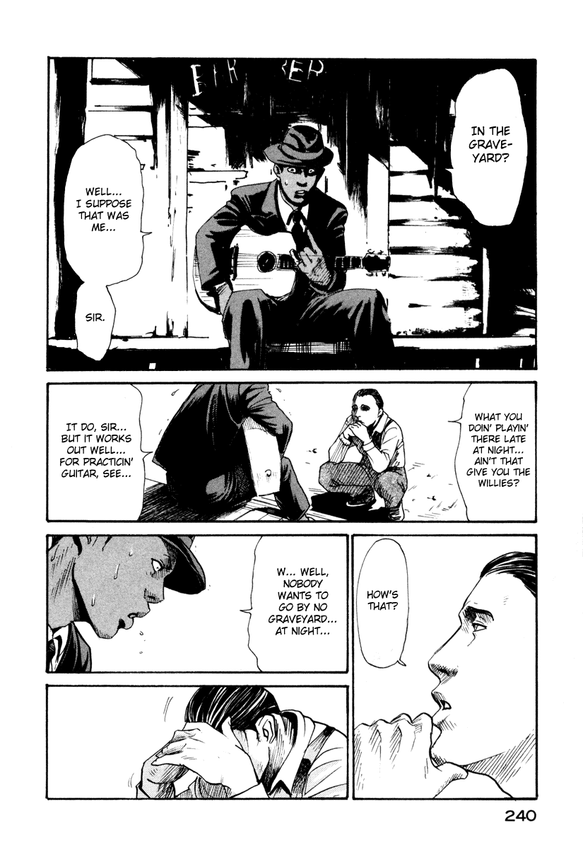 Me and the Devil Blues Chapter 5 page 44 - Chapter 5: 32-20 Blues ①