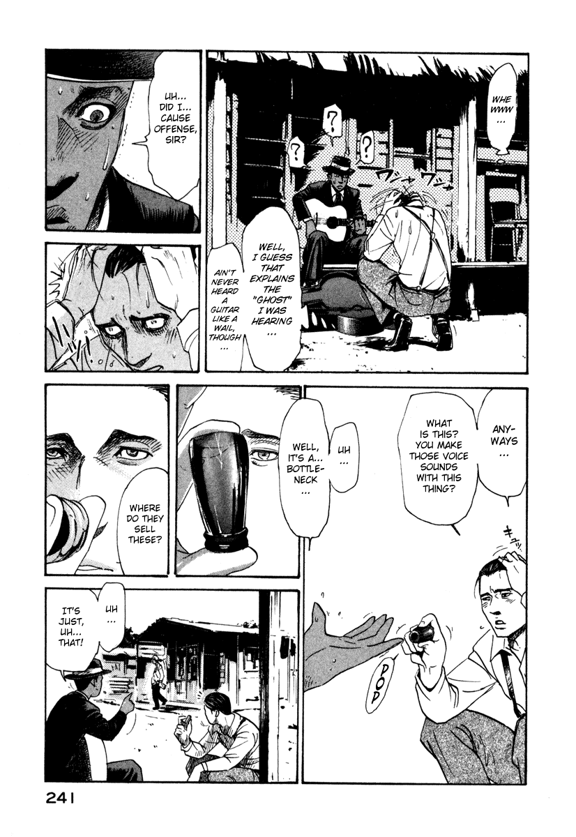 Me and the Devil Blues Chapter 5 page 45 - Chapter 5: 32-20 Blues ①