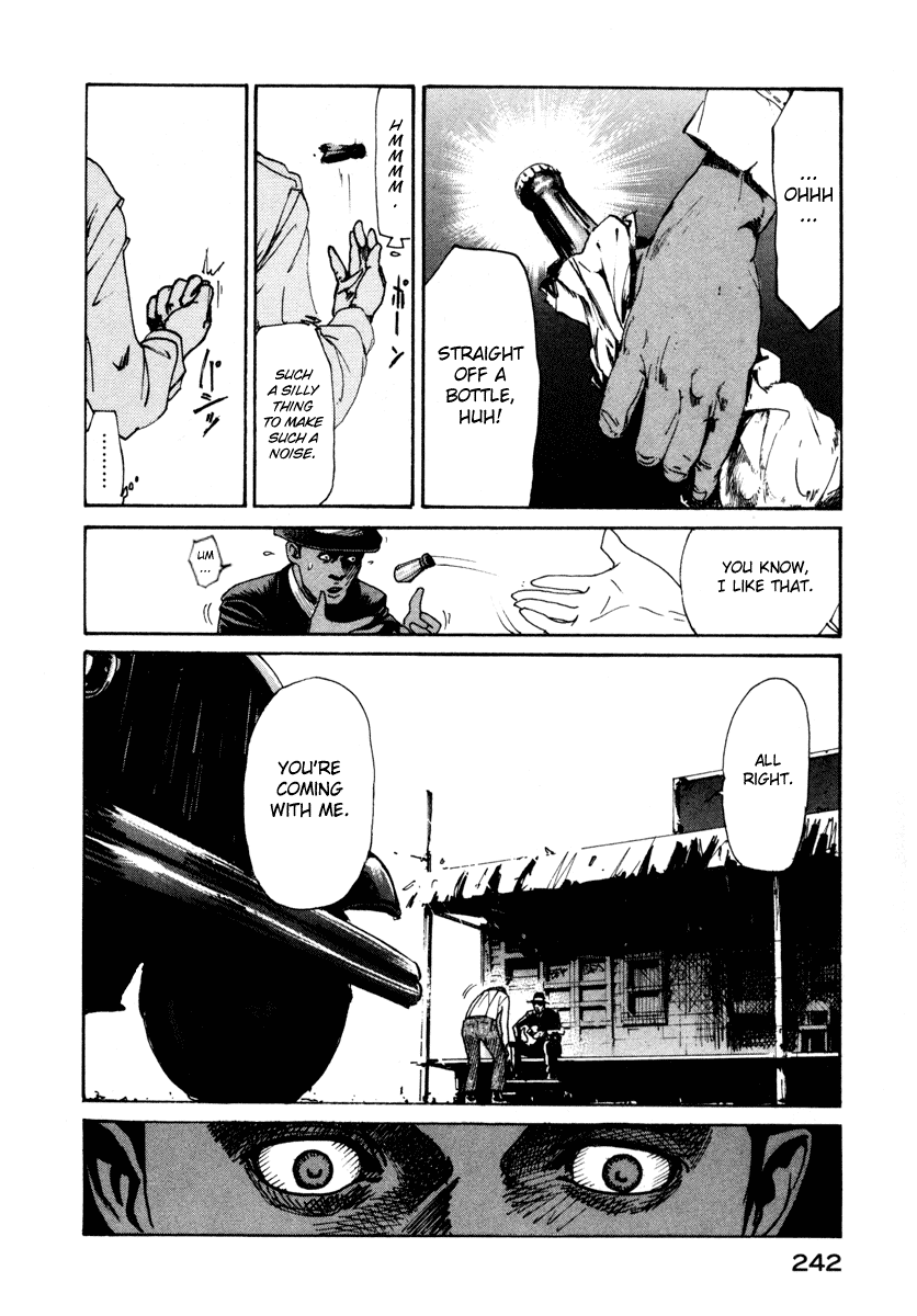 Me and the Devil Blues Chapter 5 page 46 - Chapter 5: 32-20 Blues ①