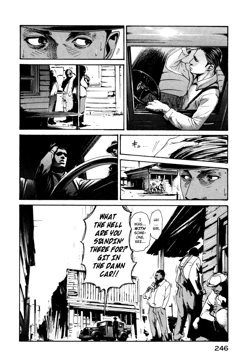 Me and the Devil Blues Chapter 5 page 50 - Chapter 5: 32-20 Blues ①
