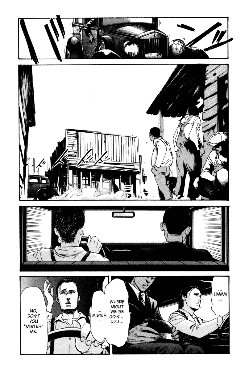 Me and the Devil Blues Chapter 5 page 51 - Chapter 5: 32-20 Blues ①
