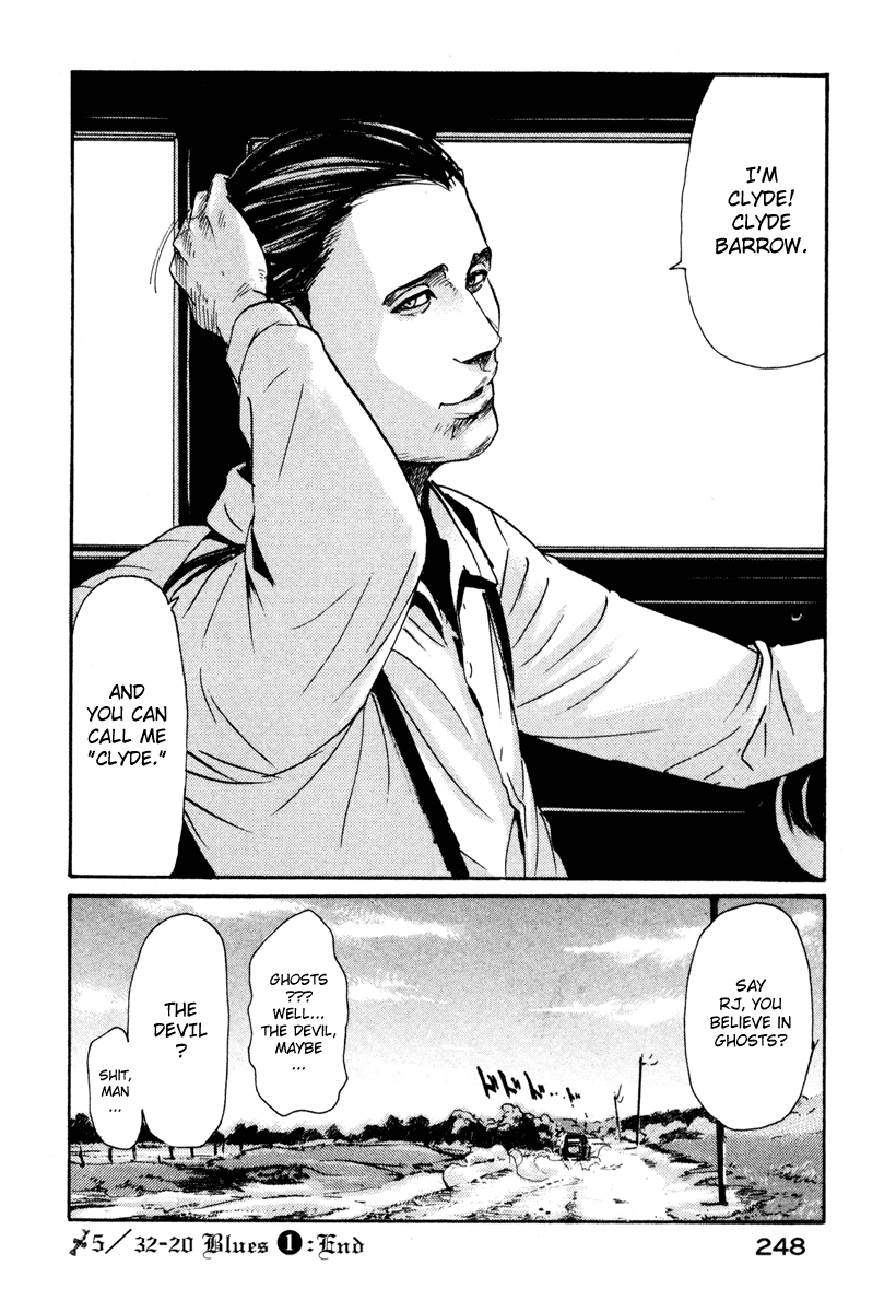 Me and the Devil Blues Chapter 5 page 52 - Chapter 5: 32-20 Blues ①