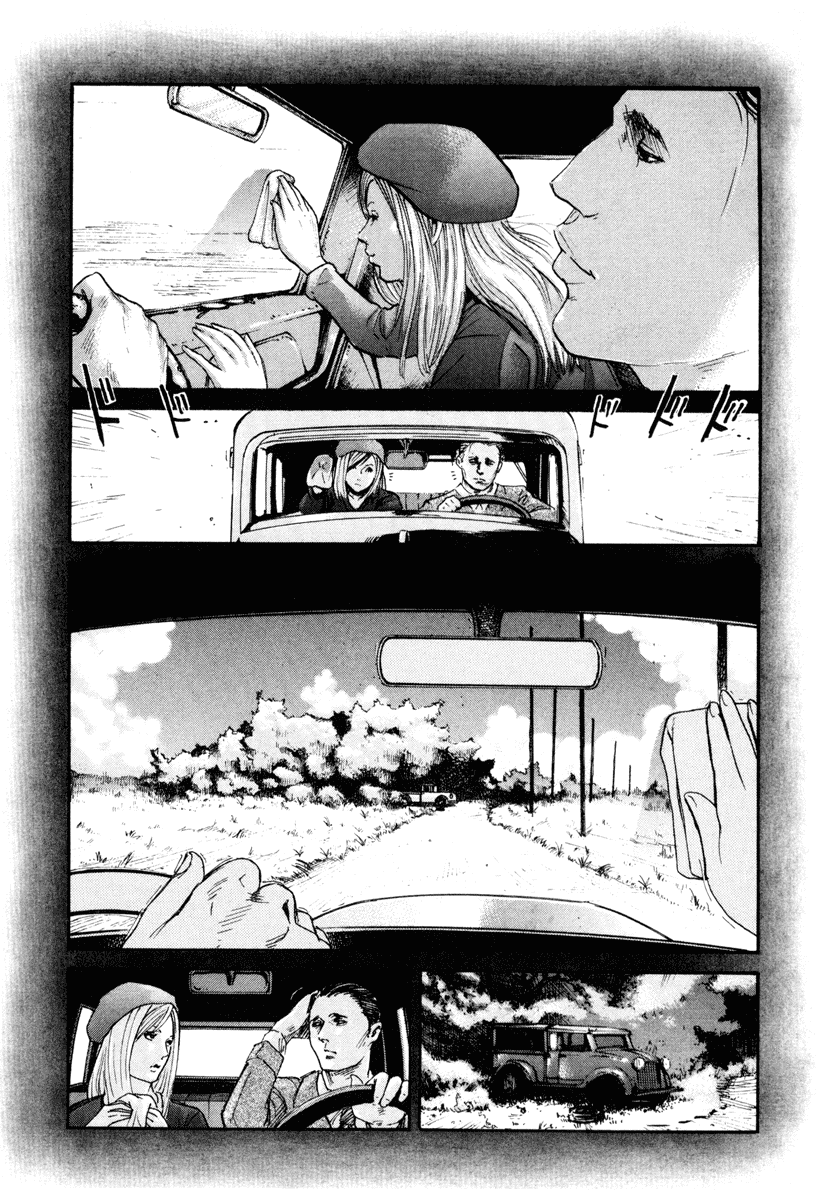 Me and the Devil Blues Chapter 5 page 7 - Chapter 5: 32-20 Blues ①