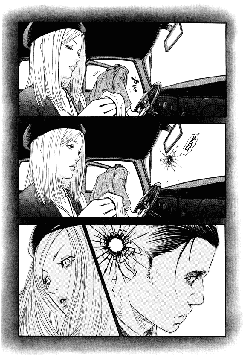 Me and the Devil Blues Chapter 5 page 8 - Chapter 5: 32-20 Blues ①