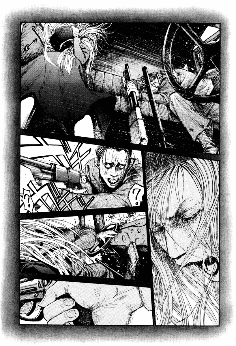 Me and the Devil Blues Chapter 5 page 9 - Chapter 5: 32-20 Blues ①