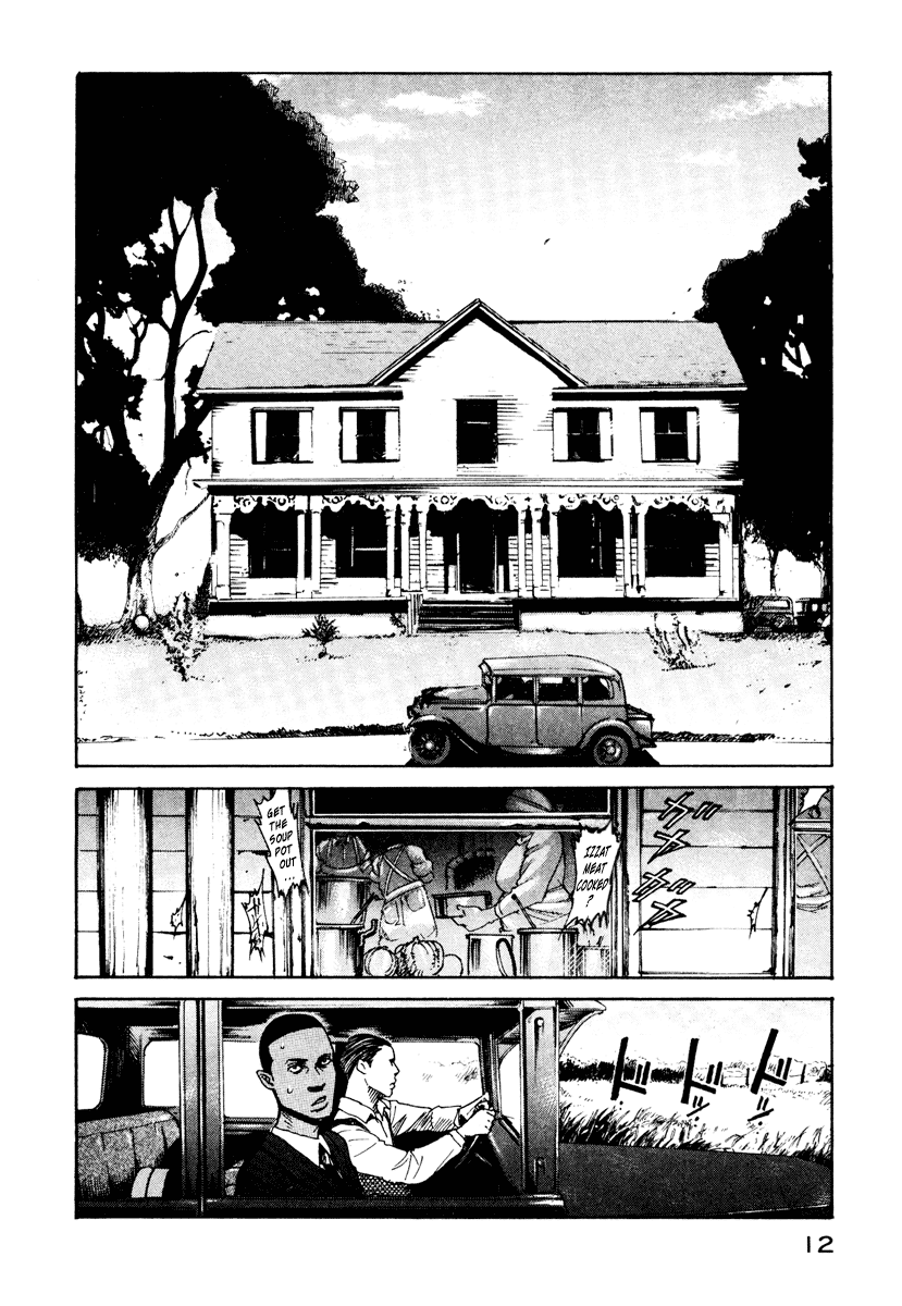 Me and the Devil Blues Chapter 6 page 11 - Chapter 6: 32-20 Blues ②