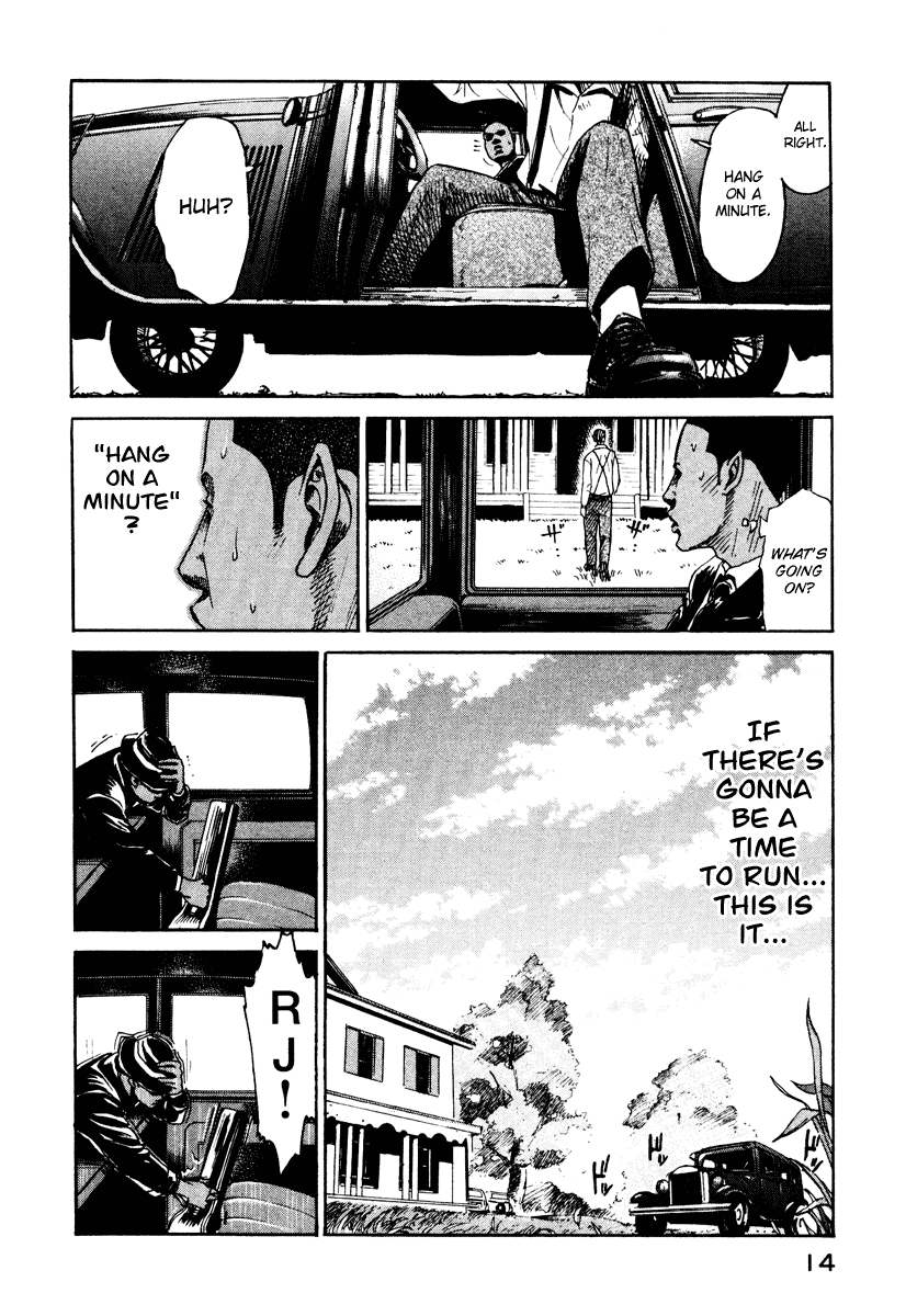 Me and the Devil Blues Chapter 6 page 13 - Chapter 6: 32-20 Blues ②