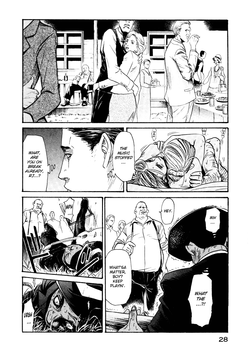 Me and the Devil Blues Chapter 6 page 26 - Chapter 6: 32-20 Blues ②