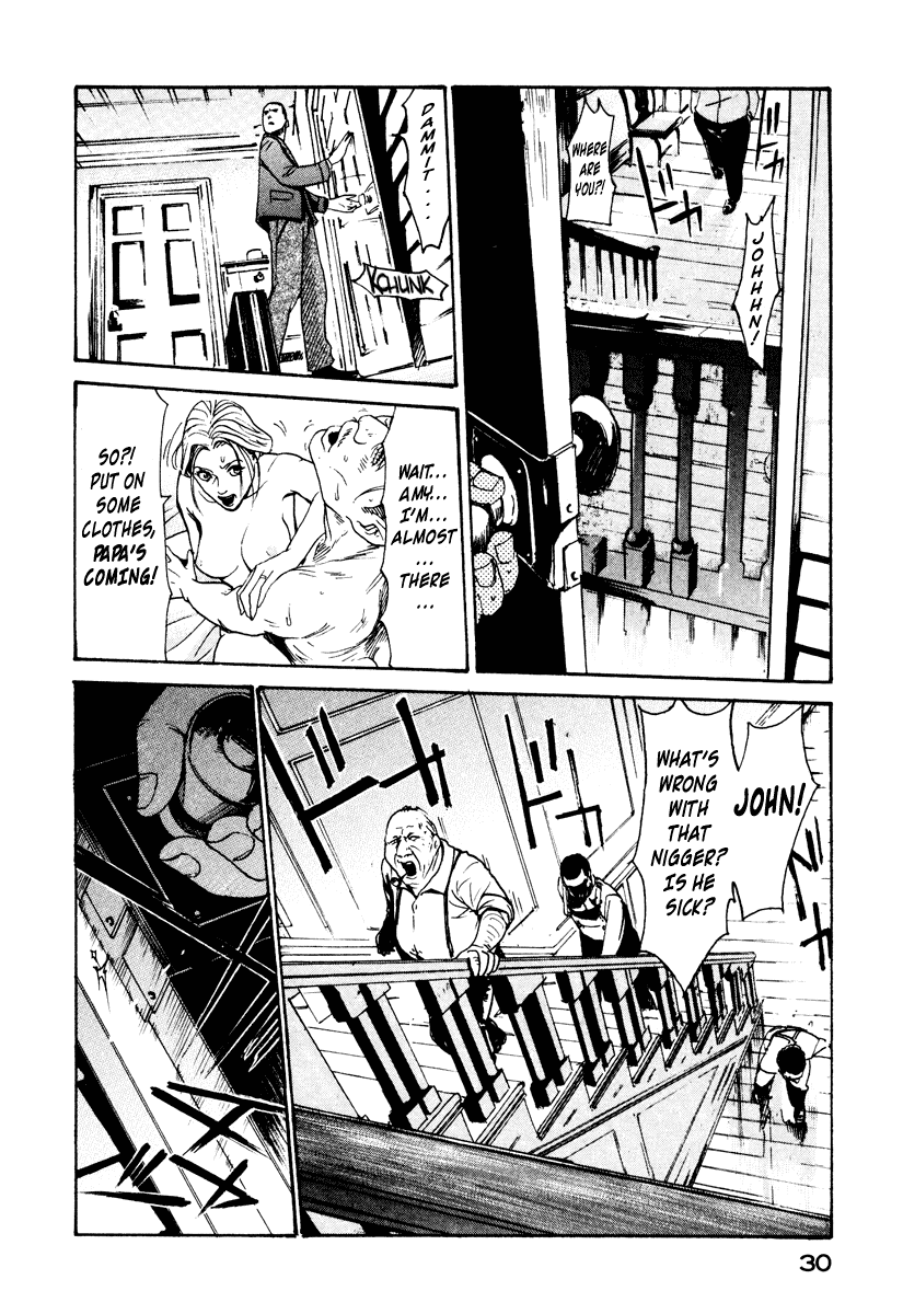 Me and the Devil Blues Chapter 6 page 28 - Chapter 6: 32-20 Blues ②