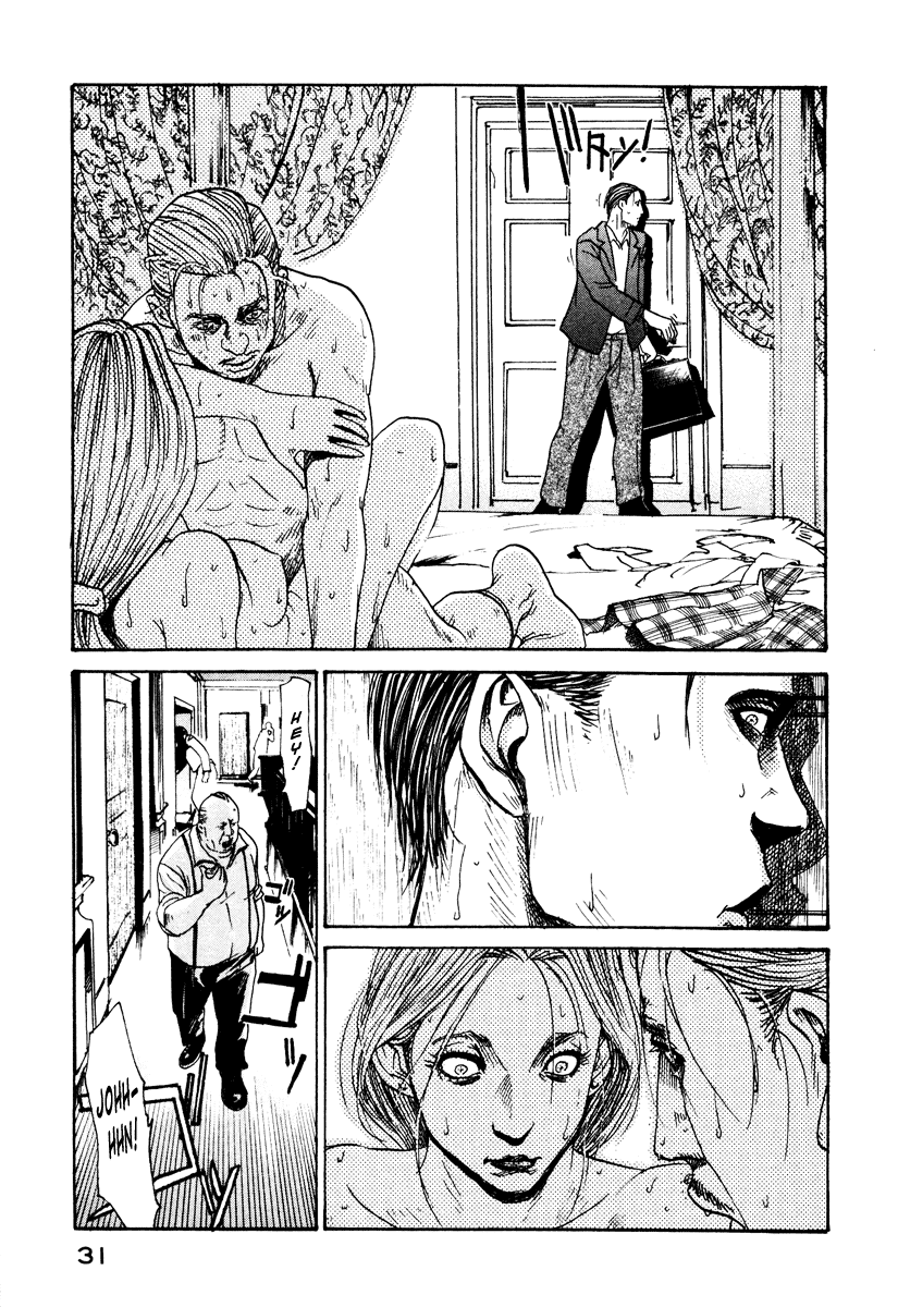 Me and the Devil Blues Chapter 6 page 29 - Chapter 6: 32-20 Blues ②