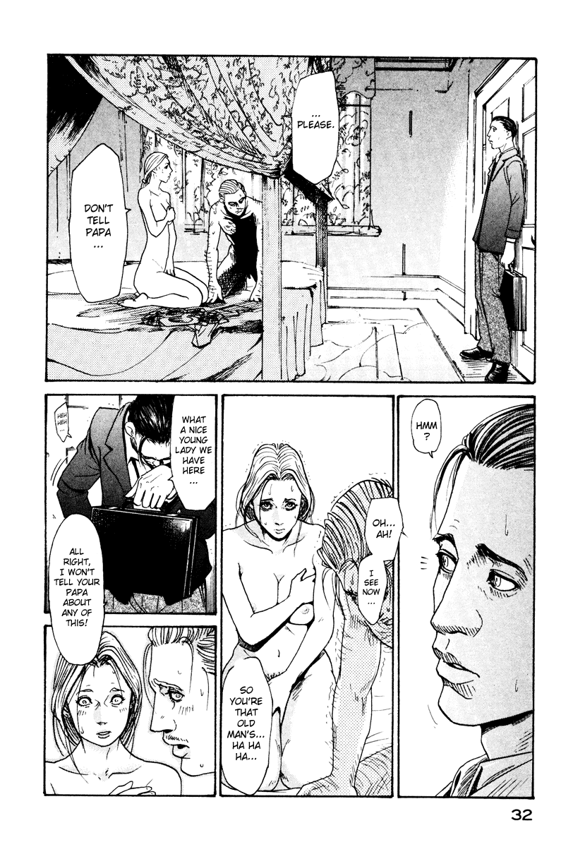 Me and the Devil Blues Chapter 6 page 30 - Chapter 6: 32-20 Blues ②