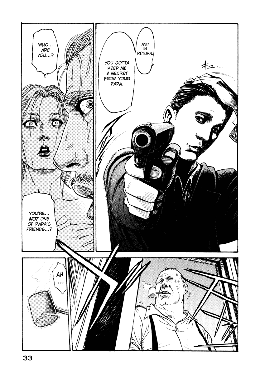 Me and the Devil Blues Chapter 6 page 31 - Chapter 6: 32-20 Blues ②