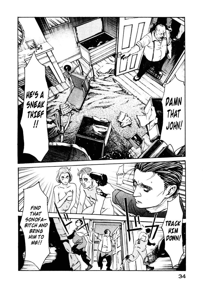 Me and the Devil Blues Chapter 6 page 32 - Chapter 6: 32-20 Blues ②