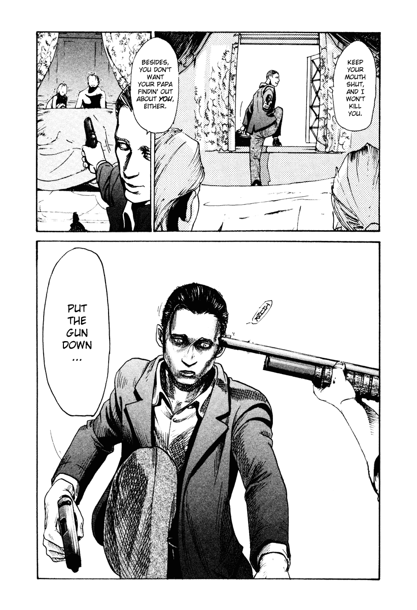 Me and the Devil Blues Chapter 6 page 33 - Chapter 6: 32-20 Blues ②
