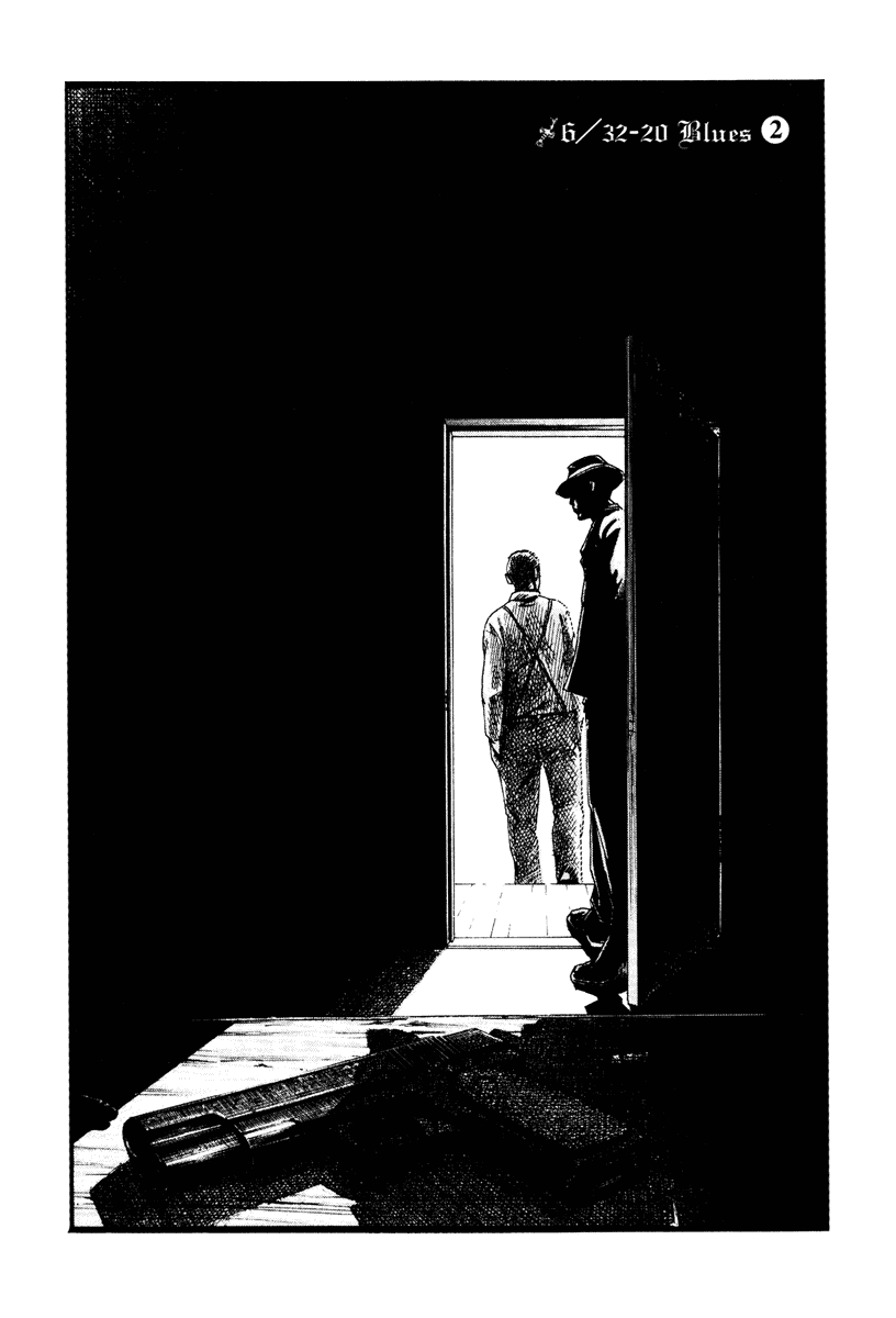 Me and the Devil Blues Chapter 6 page 4 - Chapter 6: 32-20 Blues ②
