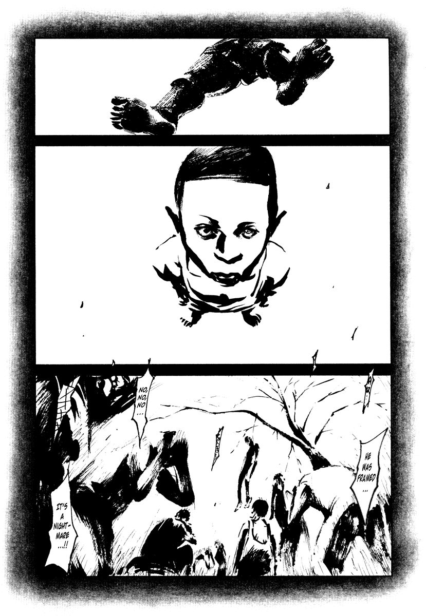 Me and the Devil Blues Chapter 6 page 5 - Chapter 6: 32-20 Blues ②